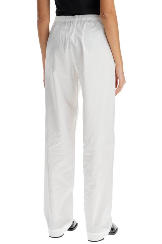 25SS 미우미우 스트레이트 팬츠 MP1829 15UL F0009 - MIU MIU