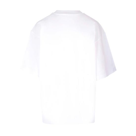  마르니 반팔 티셔츠 THJET49P02USCV80 CLW01 - MARNI