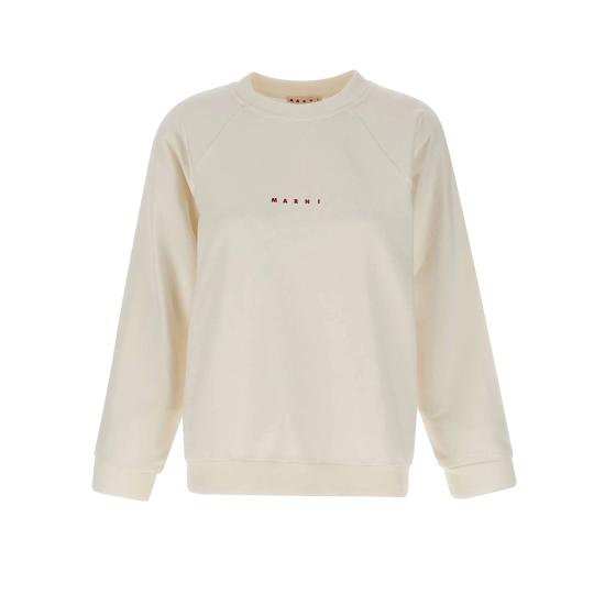  마르니 긴팔 티셔츠 FLJE0128P7USCU87 LOW02