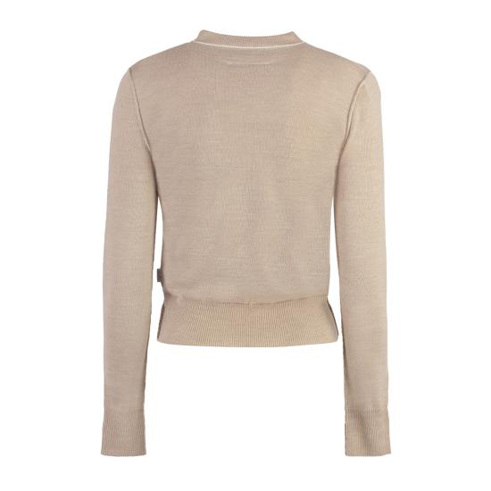  MM6 메종마르지엘라 긴팔 티셔츠 S52HL0020S18446 119 - MM6 MAISON MARGIELA