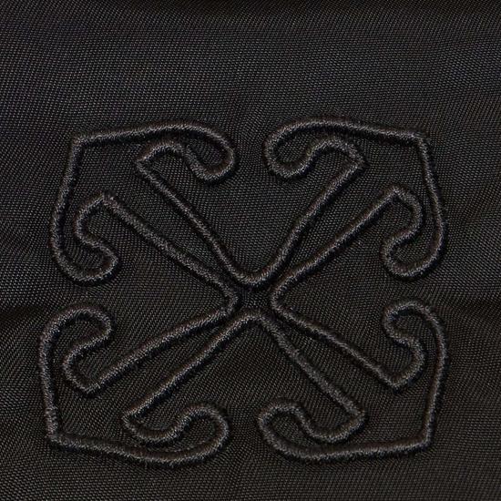  오프화이트 봄버 자켓 OWEH028F23FAB001 1010 - OFF WHITE