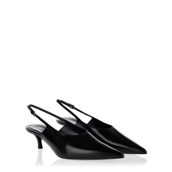  지방시 슈즈 BE402XE1YC 001 BLACK - GIVENCHY