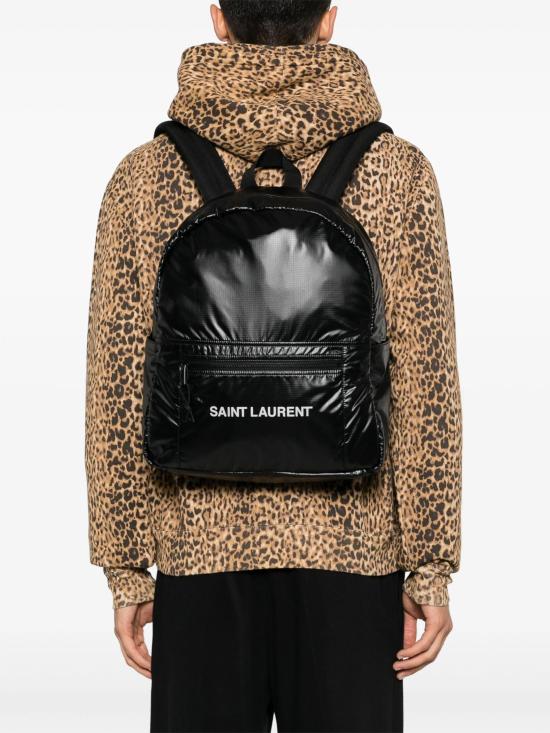  생로랑 백팩 623698HO27Z 1054 NERO ARGENTO NE NE N - SAINT LAURENT