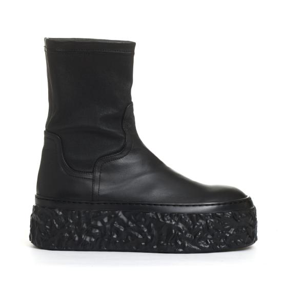 25FW 에이지엘 부츠 D776501PGK06891013 NERO