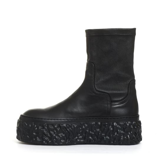 25FW 에이지엘 부츠 D776501PGK06891013 NERO - AGL