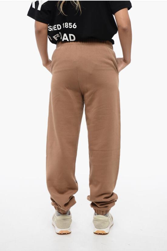  디 아티코 트레이닝/조거 팬츠 237WCP34 JF01 046 Brown - THE ATTICO