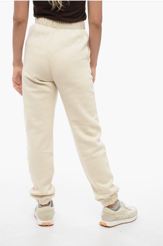  디 아티코 트레이닝/조거 팬츠 237WCP34 JF01 507 White - THE ATTICO