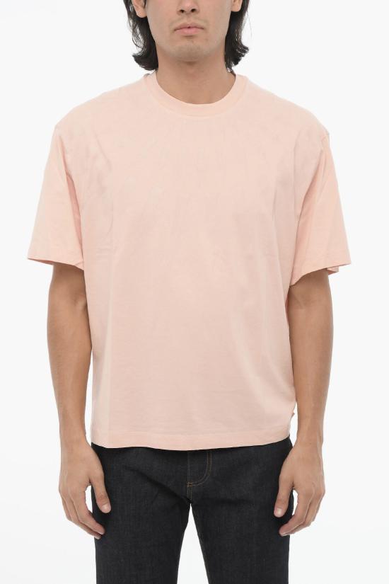  닐바렛 반팔 티셔츠 MY70167A Y524 760N Pink