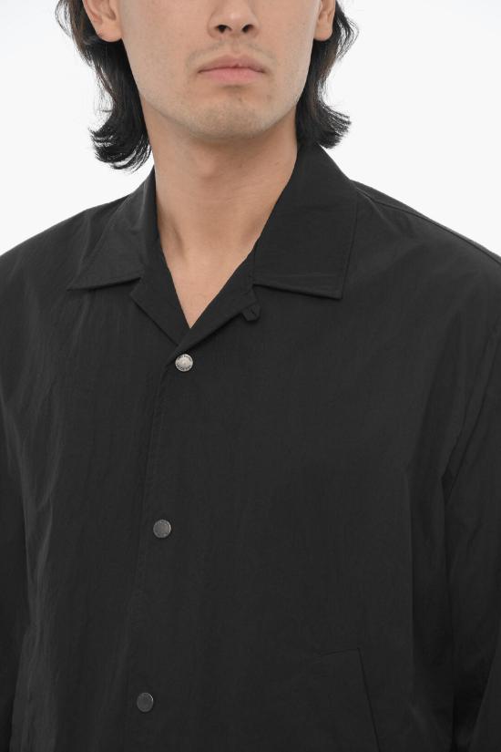  닐바렛 봄버 자켓 MY11097A Y039 001N Black - NEIL BARRETT