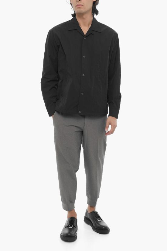  닐바렛 봄버 자켓 MY11097A Y039 001N Black - NEIL BARRETT