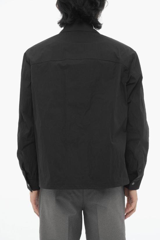  닐바렛 봄버 자켓 MY11097A Y039 001N Black - NEIL BARRETT