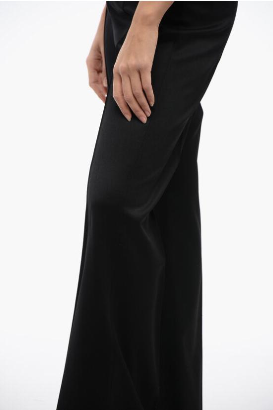  파비아나 필리피 팔라초 팬츠 PAD223F636H784825 Black - FABIANA FILIPPI