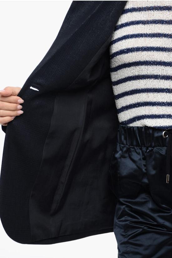  스텔라 맥카트니 수트 자켓 6500773CQ7524101 Blue - STELLA MCCARTNEY