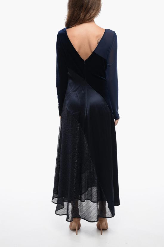  타볼트 런호프 롱 원피스 OL041401 KE16 435 Blue - TALBOT RUNHOF