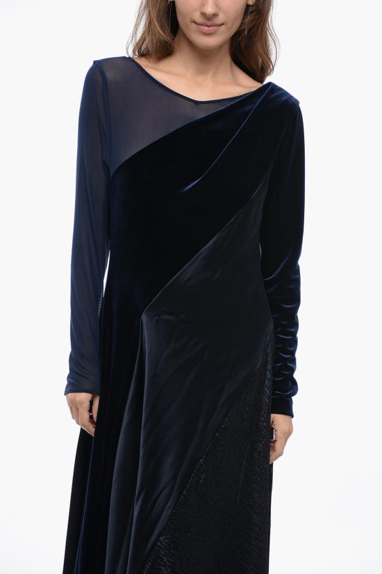  타볼트 런호프 롱 원피스 OL041401 KE16 435 Blue - TALBOT RUNHOF