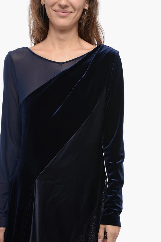  타볼트 런호프 롱 원피스 OL041401 KE16 435 Blue - TALBOT RUNHOF