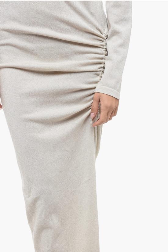  파로쉬 롱 원피스 D550747 802 Beige - PAROSH