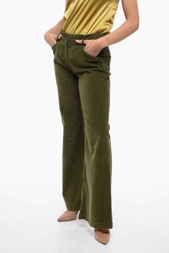  트루 로얄 스트레이트 팬츠 T726C02016 Green