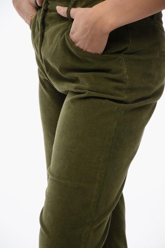  트루 로얄 스트레이트 팬츠 T726C02016 Green - TRUE ROYAL