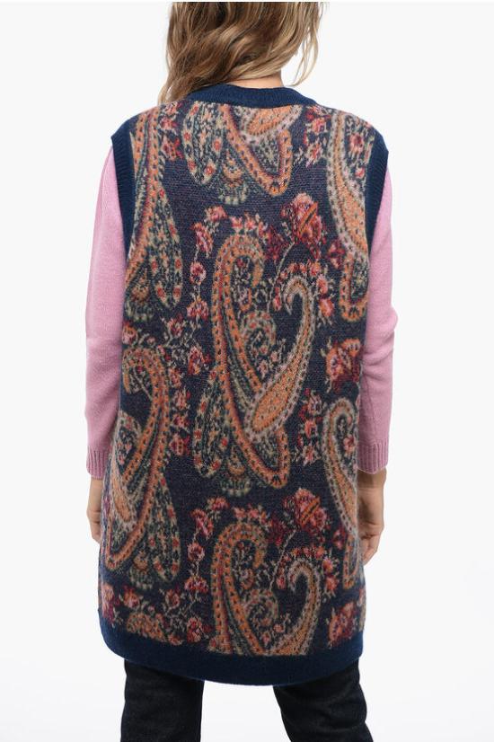  에트로 가디건 115239259200 Multicolor - ETRO