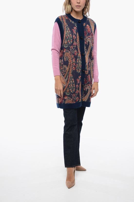  에트로 가디건 115239259200 Multicolor - ETRO