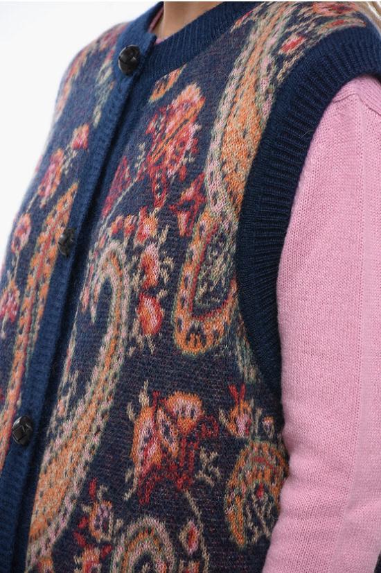  에트로 가디건 115239259200 Multicolor - ETRO