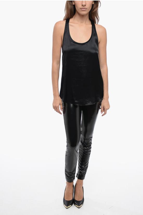  에트로 민소매 티셔츠 134490578001 Black - ETRO