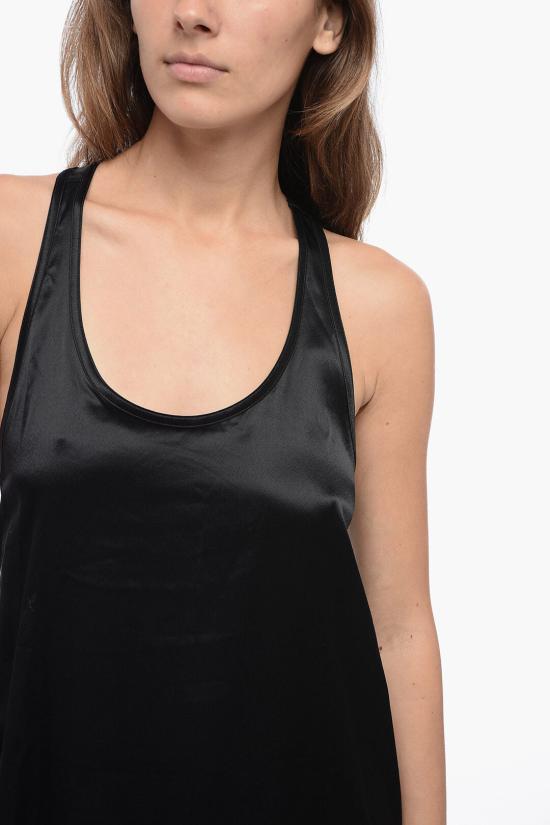  에트로 민소매 티셔츠 134490578001 Black - ETRO