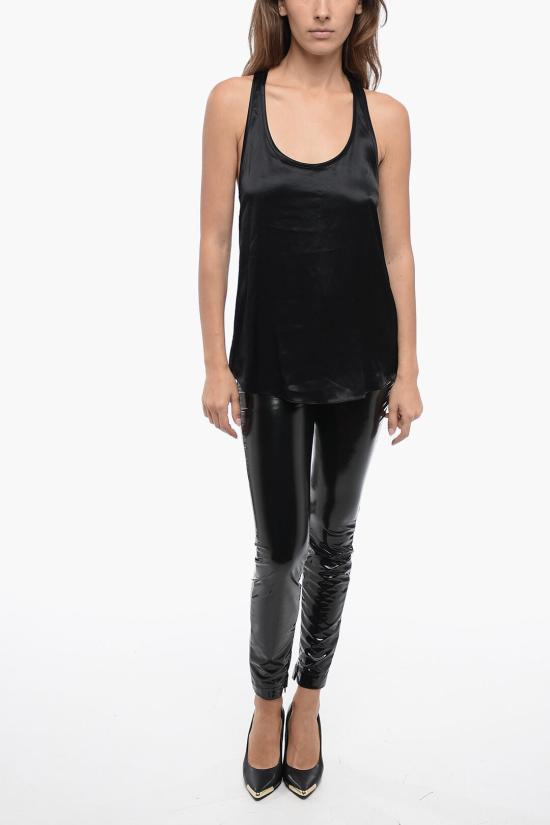  에트로 민소매 티셔츠 134490578001 Black - ETRO