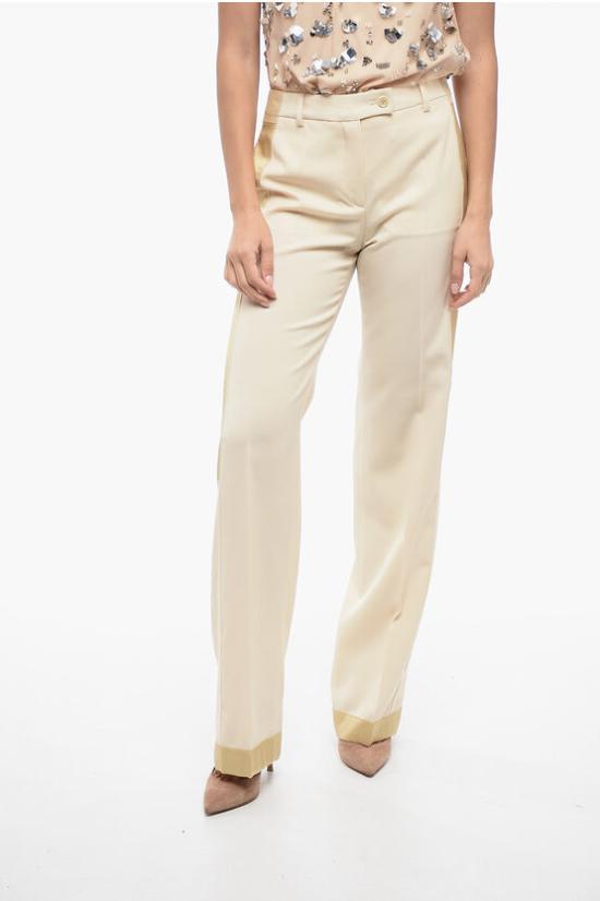  모스키노 스트레이트 팬츠 0316W5518A2004 Beige