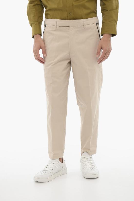  닐바렛 스트레이트 팬츠 MY30158L Y021 752N Beige