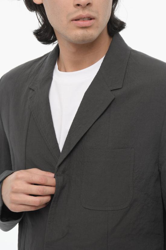  닐바렛 수트 자켓 MY15072A Y031 011N Gray - NEIL BARRETT