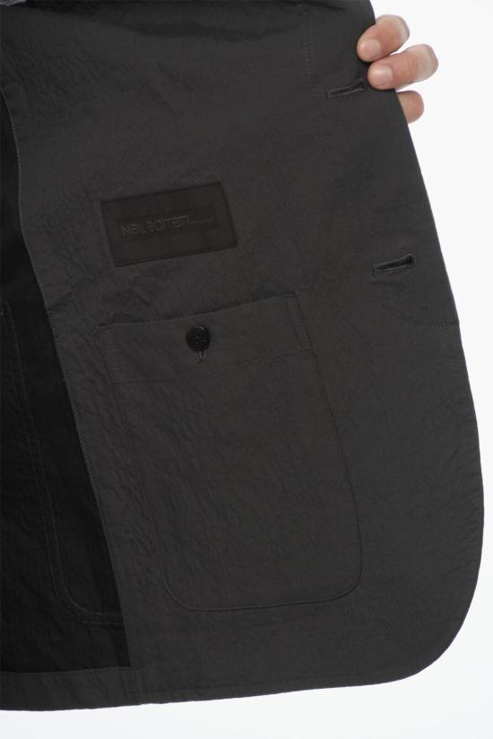  닐바렛 수트 자켓 MY15072A Y031 011N Gray - NEIL BARRETT