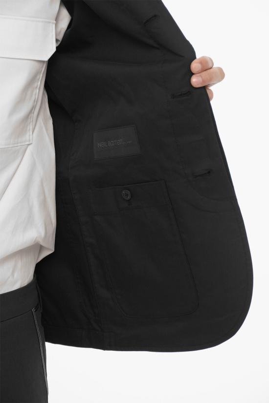  닐바렛 수트 자켓 MY15072A Y033 001N Black - NEIL BARRETT