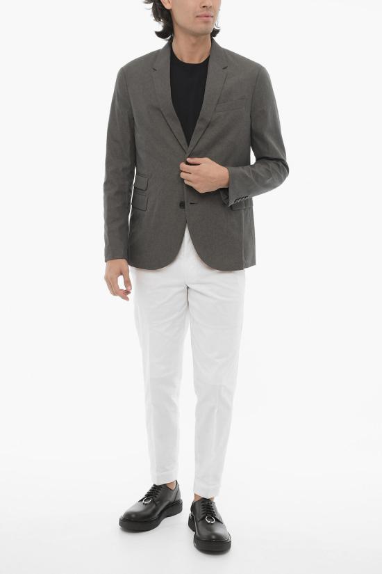  닐바렛 수트 자켓 MY15531A Y047 035N Blue - NEIL BARRETT