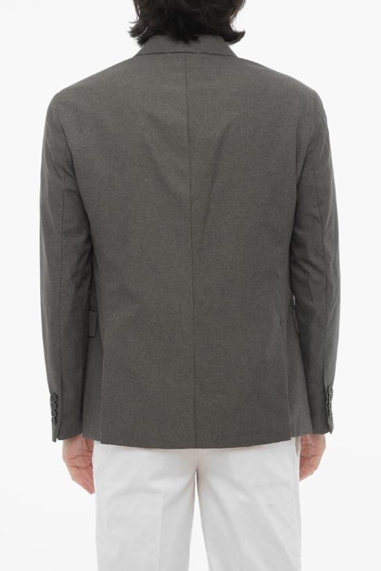  닐바렛 수트 자켓 MY15531A Y047 035N Blue - NEIL BARRETT