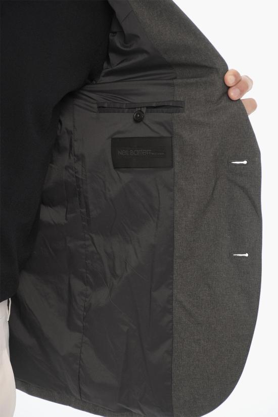  닐바렛 수트 자켓 MY15531A Y047 035N Blue - NEIL BARRETT