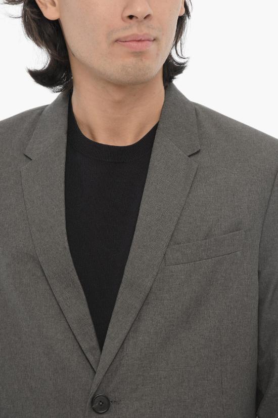  닐바렛 수트 자켓 MY15531A Y047 035N Blue - NEIL BARRETT