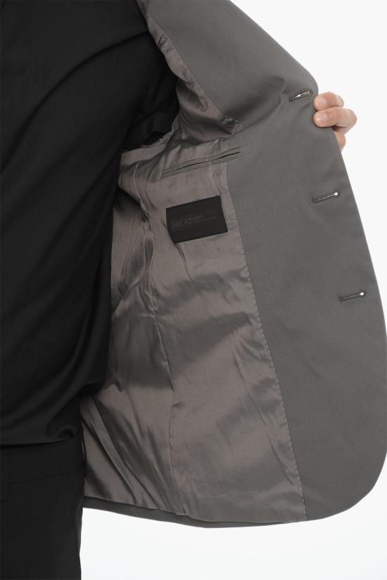  닐바렛 수트 자켓 MY15073A Y021 034N Gray - NEIL BARRETT