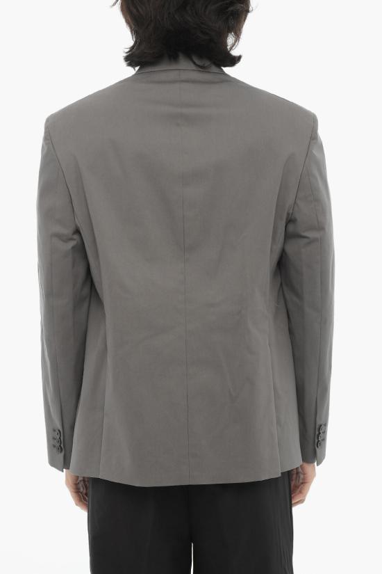  닐바렛 수트 자켓 MY15073A Y021 034N Gray - NEIL BARRETT