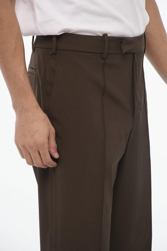  닐바렛 수트 세트 MY55073A Y009 211N Brown - NEIL BARRETT