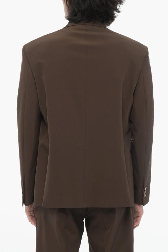  닐바렛 수트 세트 MY55073A Y009 211N Brown - NEIL BARRETT