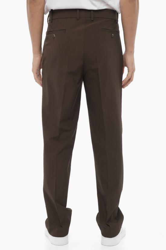  닐바렛 수트 세트 MY55073A Y009 211N Brown - NEIL BARRETT