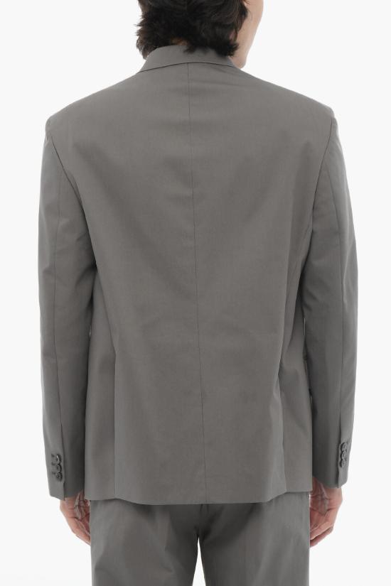  닐바렛 수트 세트 MY55073A Y021 034N Gray - NEIL BARRETT