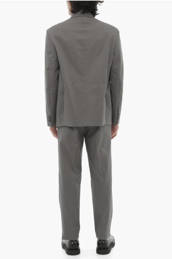  닐바렛 수트 세트 MY55073A Y021 034N Gray - NEIL BARRETT