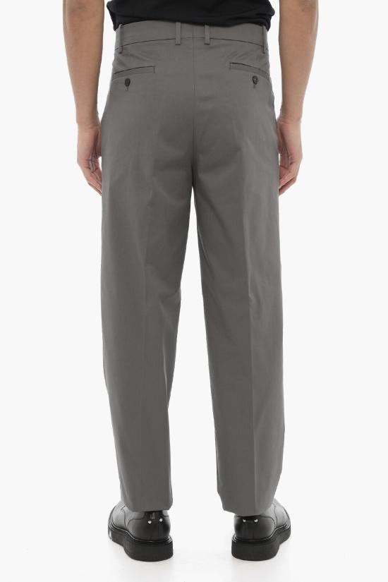  닐바렛 수트 세트 MY55073A Y021 034N Gray - NEIL BARRETT