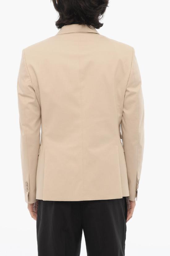  닐바렛 수트 자켓 MY15049A Y021 277N Beige - NEIL BARRETT