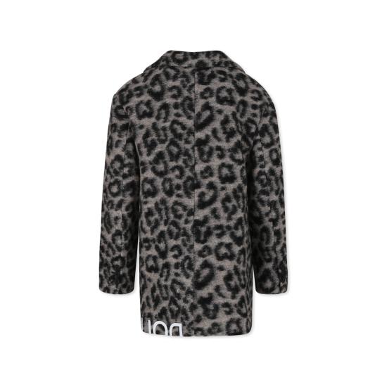  [키즈] 두두 코트 DT2P34 U0106 107NE GREY - DOUUOD