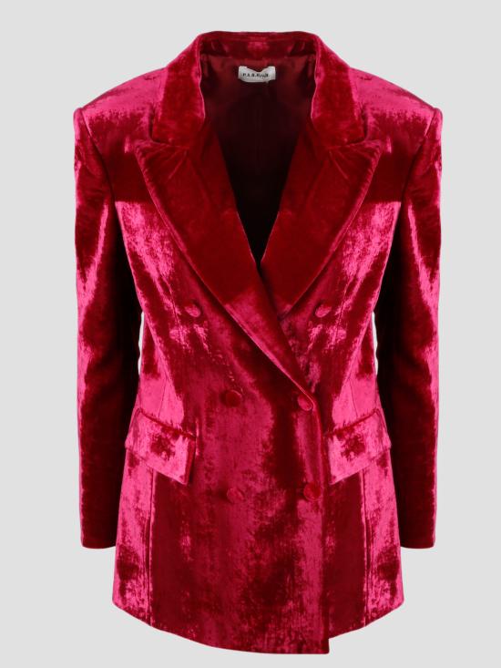 24FW 파로쉬 자켓 D420256 RELUR 010 BORDEAUX