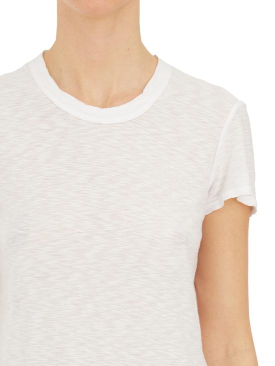 26FW 제임스펄스 반팔 티셔츠 HWUA3037WHT White - JAMES PERSE